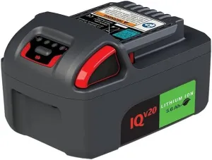Ingersoll Rand BL2023 IQV20 20V 5.6Ah Sustainable Lithium-Ion Battery for Ingersoll Rand Power Tools