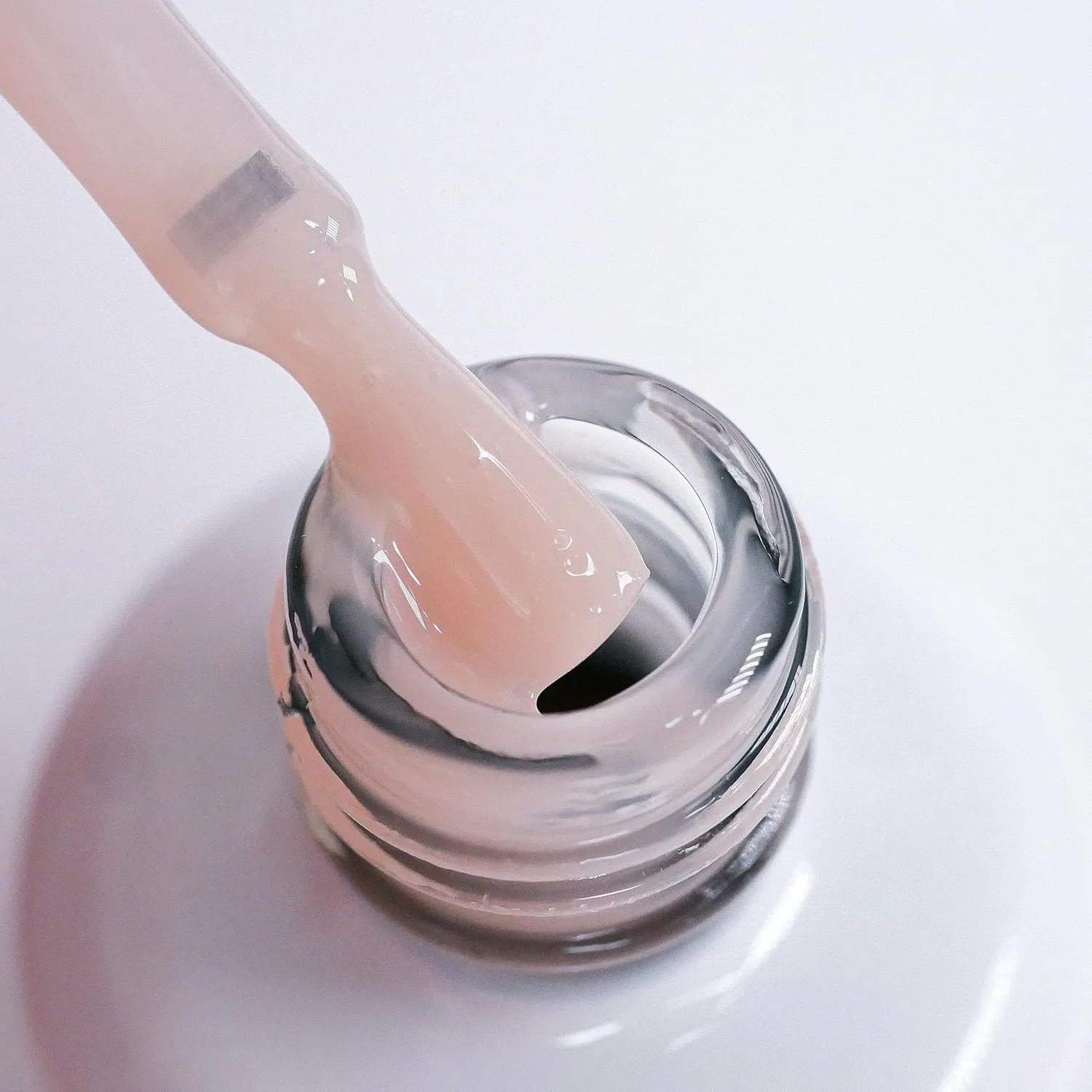 IN.HYPE Structure/Liquid Builder Gel/Hard Gel in a Bottle (BIAB) for Nail Enhancing/Overlays/Strengtenning (Veil)