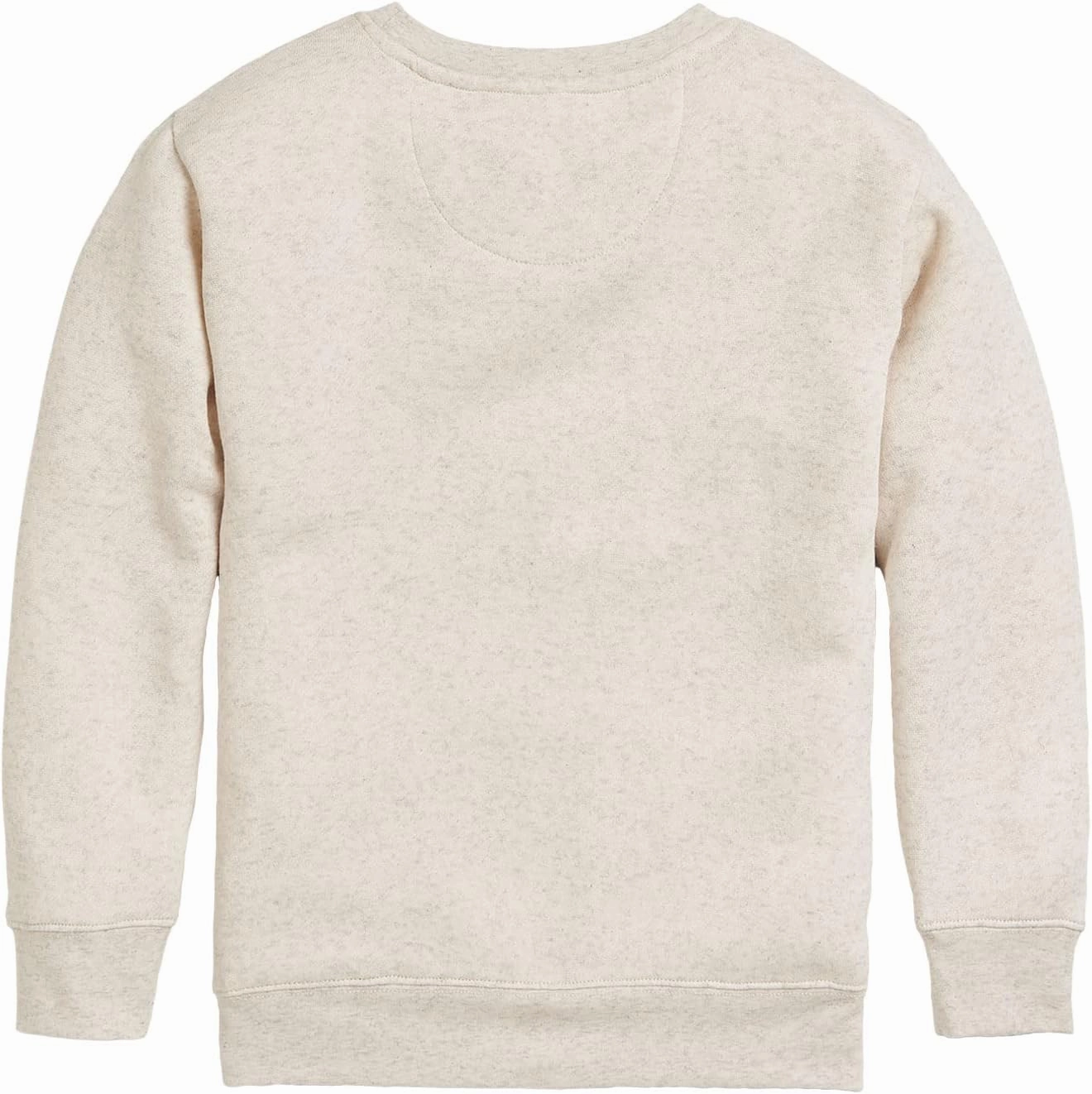 Instant Message - Bear Roasting Marshmallows - Toddler & Youth Crewneck Fleece Sweatshirt