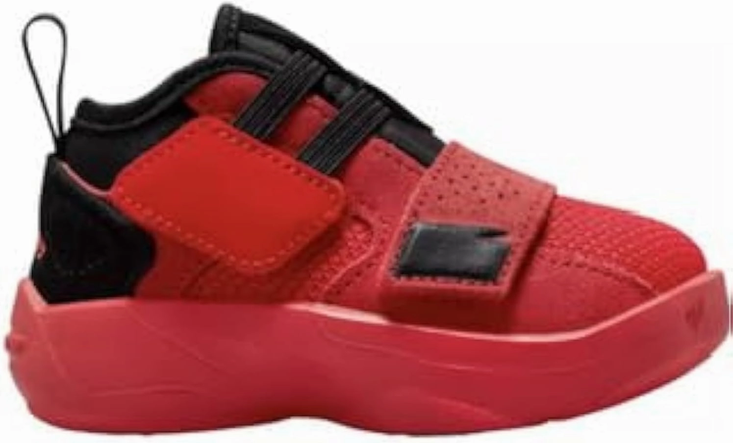Jordan Zion 2 (TD) Size 4 Infant/Toddler Black/University Red-White