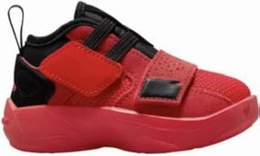 Jordan Zion 2 (TD) Size 4 Infant/Toddler Black/University Red-White