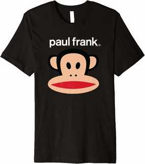 Julius Big Face Poster Premium T-Shirt