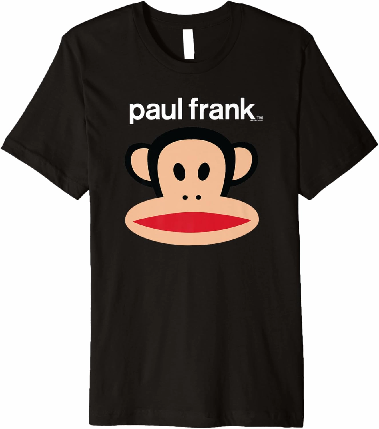 Julius Big Face Poster Premium T-Shirt