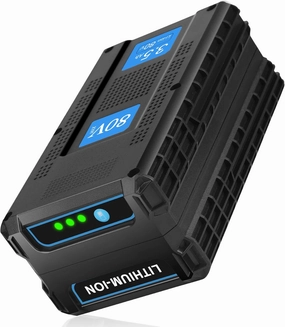 JYJZPB 80V Battery Compatible for Kobalt 80-Volt KB2580-06 KB680-06 KB280-06 2910303-RC Cordless Power Tool, Replace for 80V MAX Lithium-Ion Battery with 3500mAh High Capacity