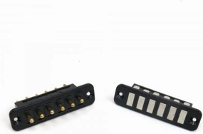 Keep It Clean 10631 Modular Door Jamb Contact Set Modular Door Jamb Contact Set 6 Contacts