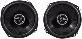 Kenwood Custom Fit Car Speakers, Exelon KFC-X183C