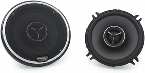 Kenwood Excelon KFC-X134 5-1/4 2-Way Car Stereo Speakers