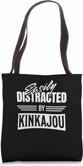 Kinkajou Arboreal creature Exotic pet Honey bear Kinkajou Tote Bag