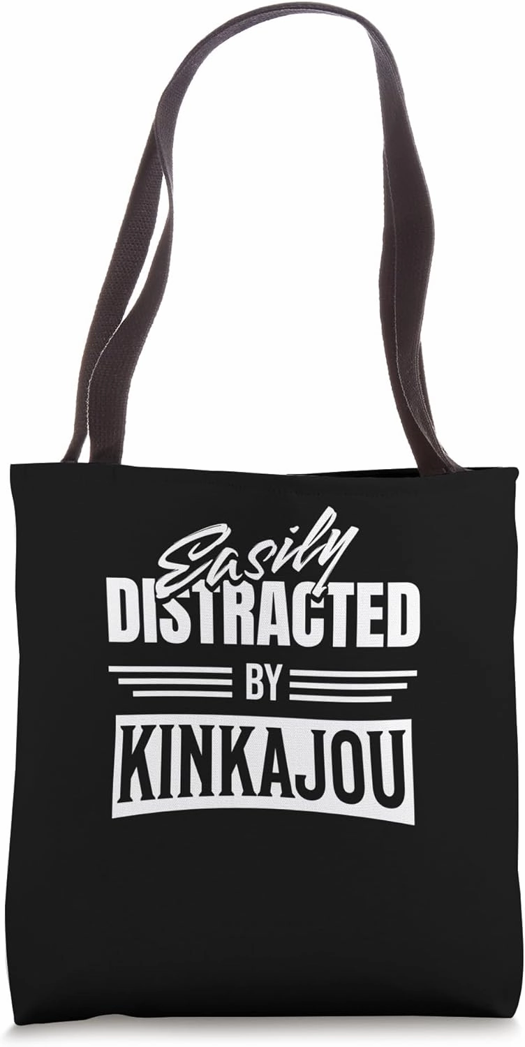 Kinkajou Arboreal creature Exotic pet Honey bear Kinkajou Tote Bag