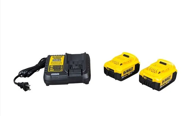 Klein Battery Operated 12 Ton Crimper Kit - BAT20-12T1651