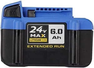 Kobalt 24-Volt Max 6-Amp-Hours Lithium Power Tool Battery