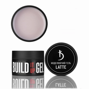 Kodi Professional Build It Up Gel. Modeling Builder gel. Nail extension. Strengthening Nail (Build It Up Gel Latte 25ml.)