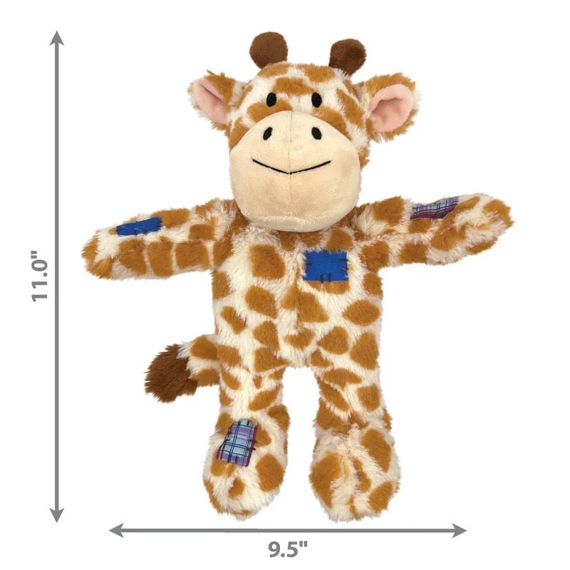 Kong Wild Knots Giraffe Medium/Large