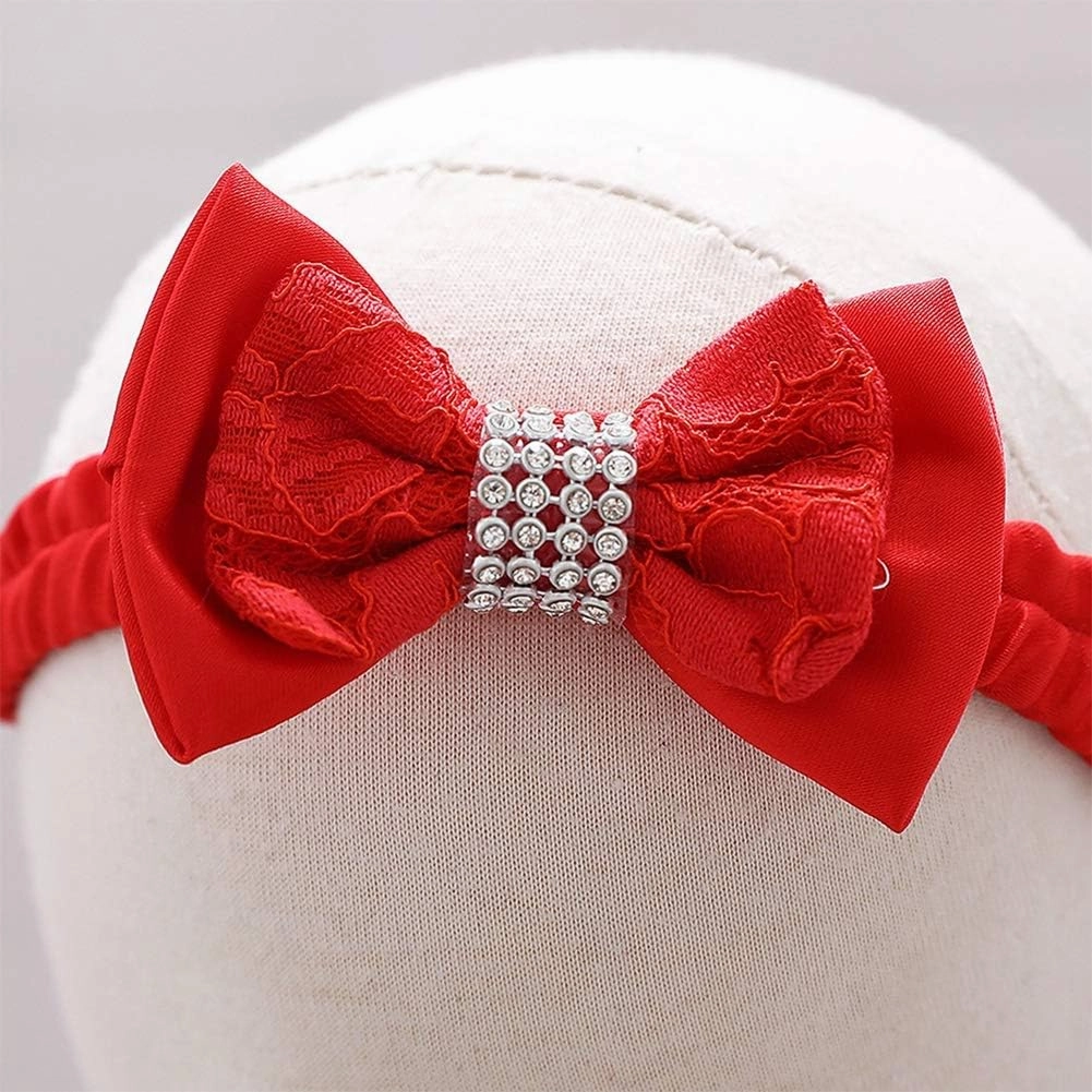 Lace Flower Girls Tutu Dress for Kids Baby Christening Baptism Communion Birthday Party Formal Wedding Dresses Headwear