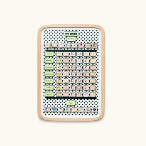 Large Springboard with Toddler Tiles (Maisonette)
