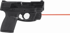 LaserMax CenterFire Laser /Light Combo (Red) CF-SHIELD45-C-R With GripSense For Use With Smith & Wesson 45 Shield