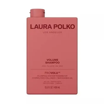 Laura Polko Volume Hair Shampoo For thin and fine hair, 13.5 fl oz