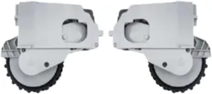 Left and Right Wheels Parts Motor Vacuum Cleaner Accessories,Compatible for Dreame F9 1C STYTJ01ZHM(1C LR New)