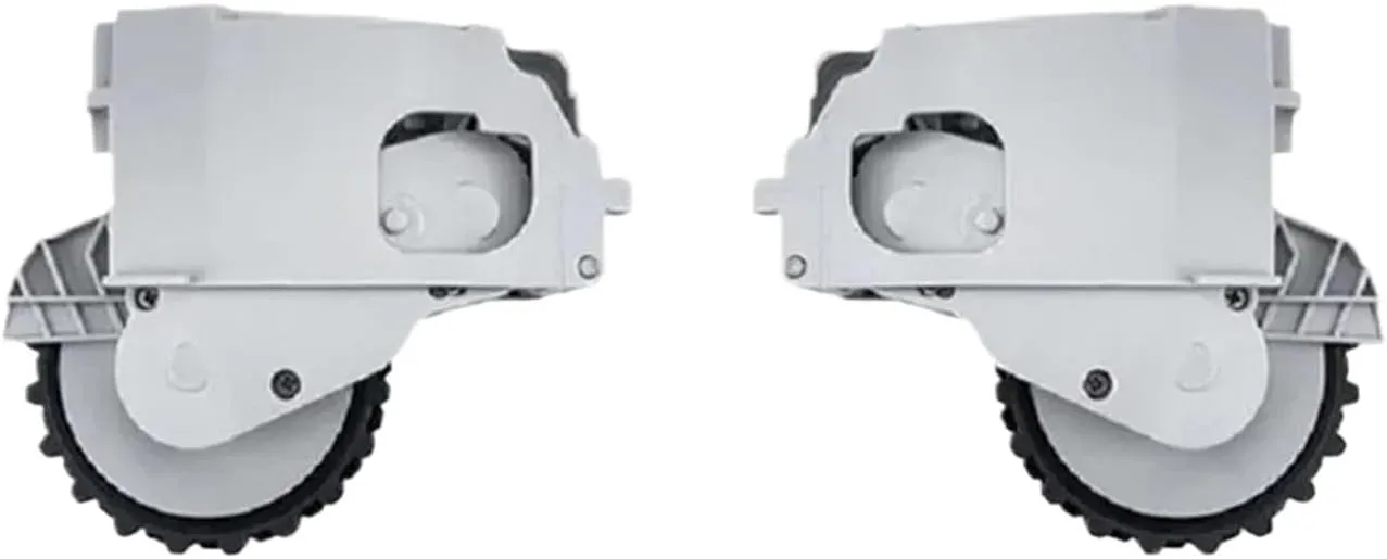 Left and Right Wheels Parts Motor Vacuum Cleaner Accessories,Compatible for Dreame F9 1C STYTJ01ZHM(1C LR New)