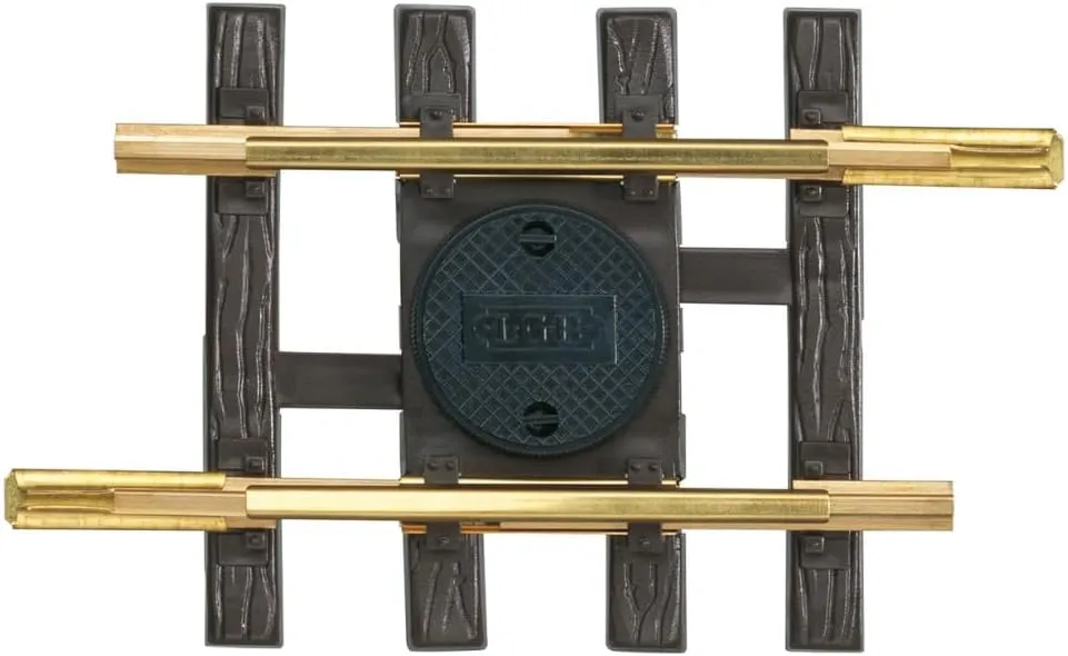 LGB Adjustable G Scale Track, 88 - 120Mm