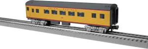 Lionel Union Pacific 590 Passenger O Gauge Model Train Coach Car