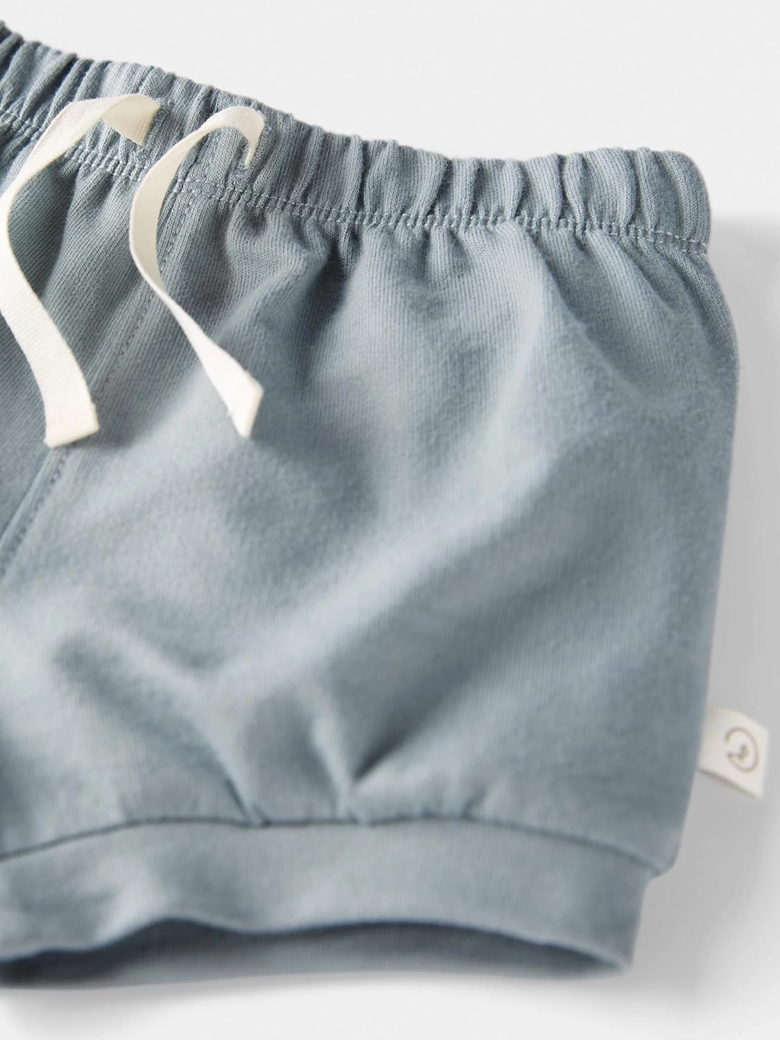 little planet by carter's Baby 2-Pack Shorts Made with Organic Cotton