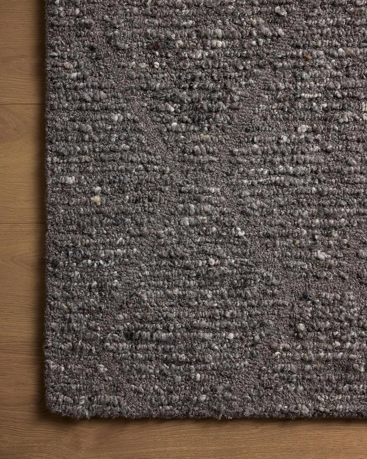 Loloi Magnolia Home by Joanna Gaines Jones Collection JON-05 Granite 2'-6" x 7'-6" Runner Rug