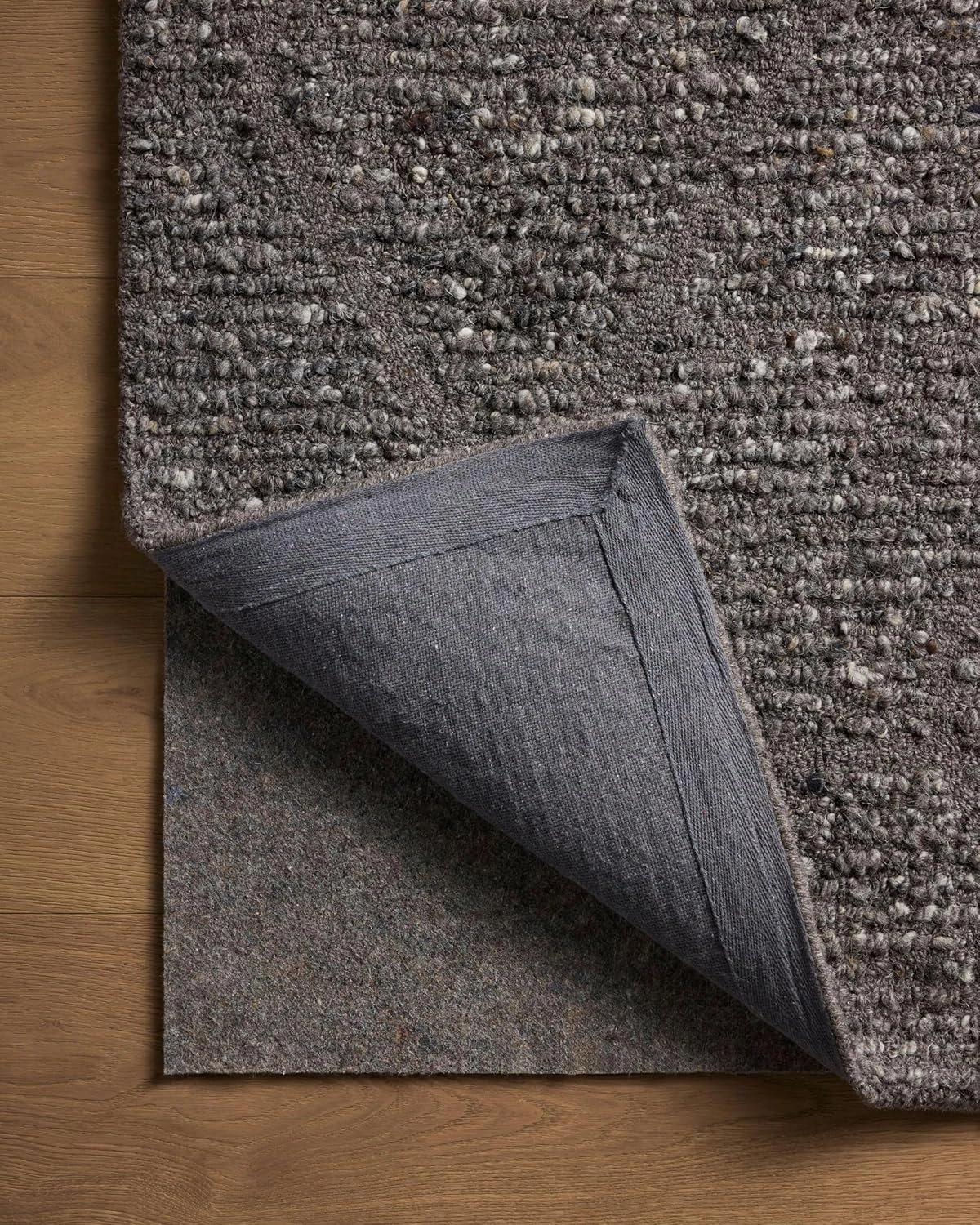 Loloi Magnolia Home by Joanna Gaines Jones Collection JON-05 Granite 2'-6" x 7'-6" Runner Rug