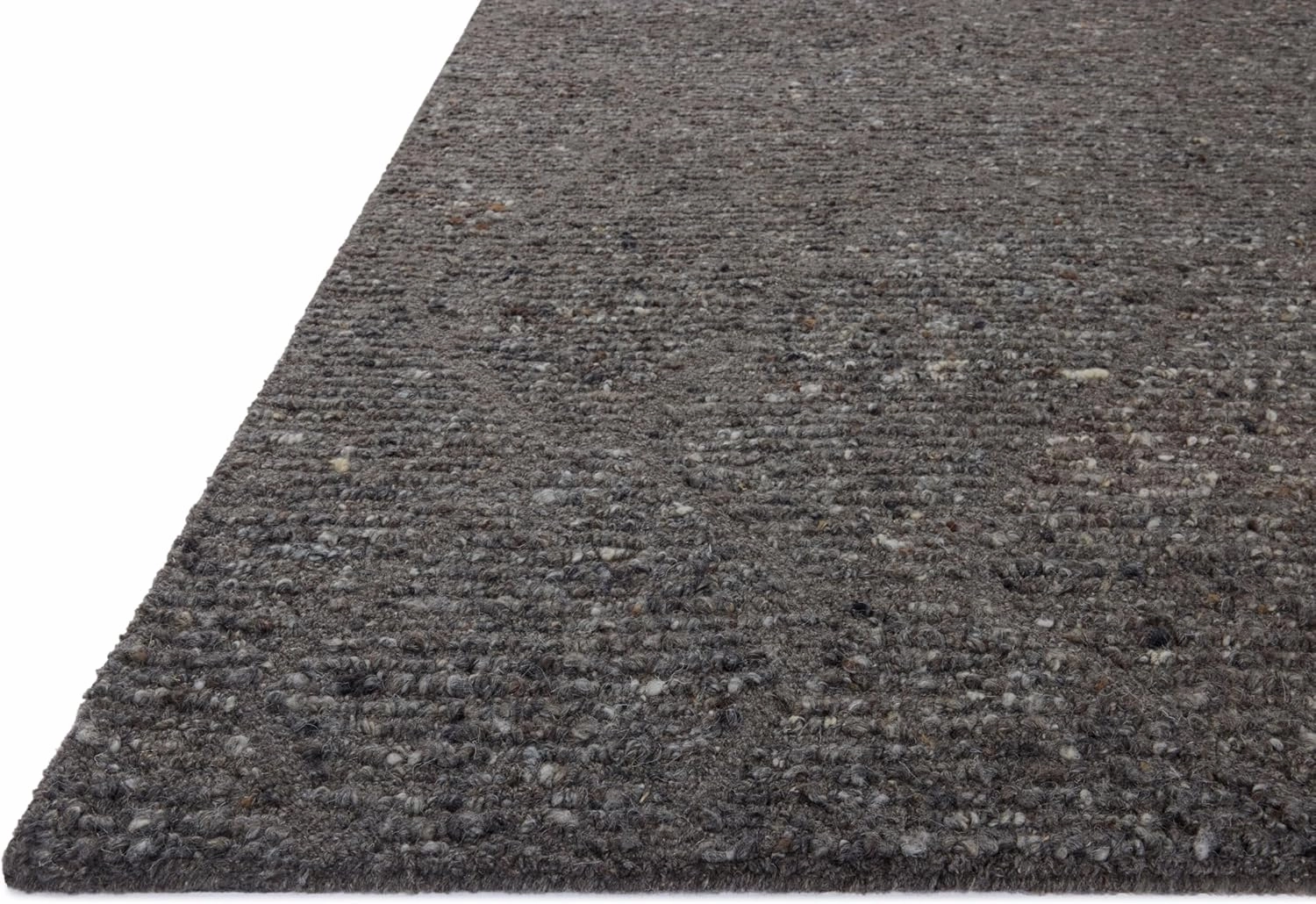 Loloi Magnolia Home by Joanna Gaines Jones Collection JON-05 Granite 2'-6" x 7'-6" Runner Rug