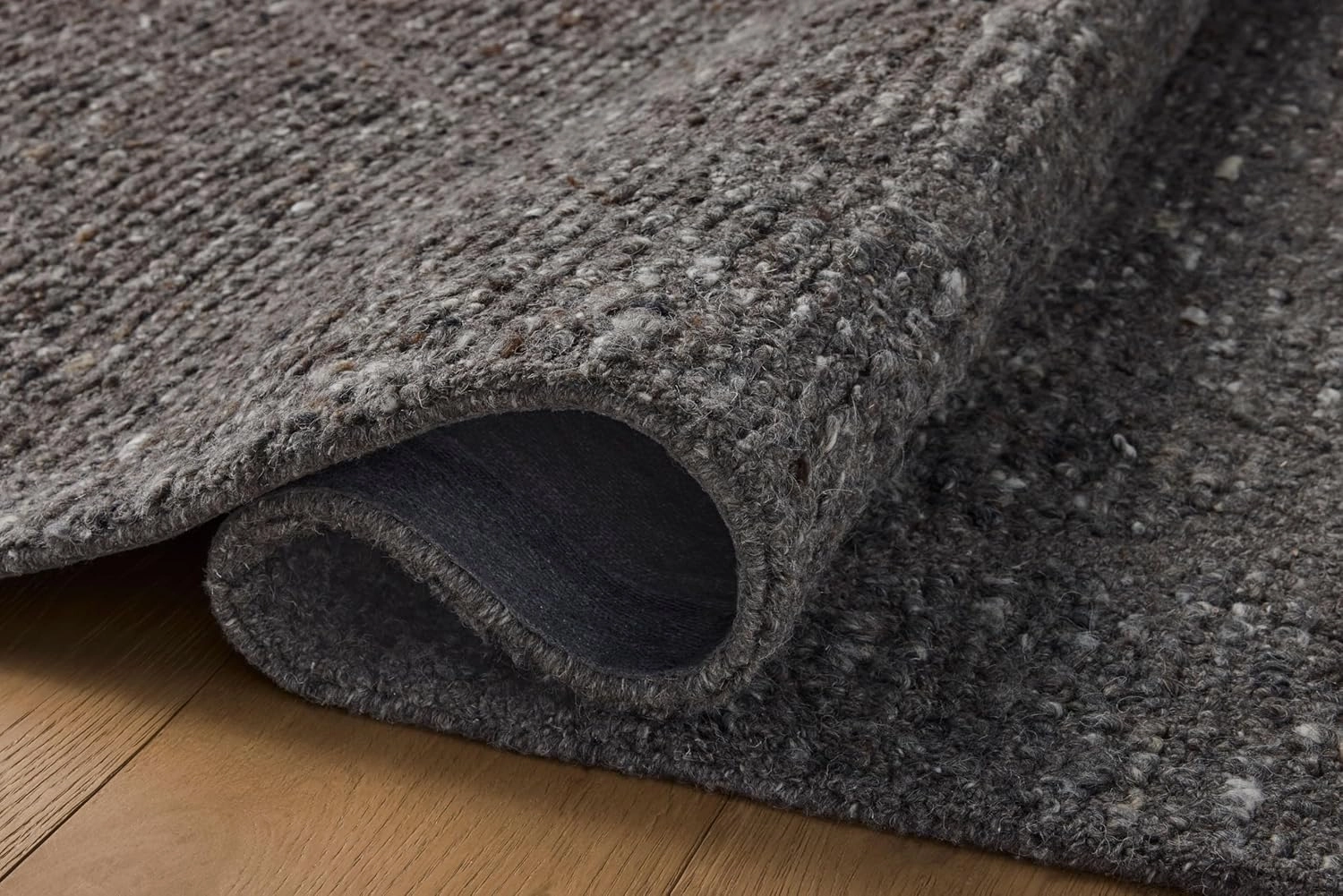 Loloi Magnolia Home by Joanna Gaines Jones Collection JON-05 Granite 2'-6" x 7'-6" Runner Rug