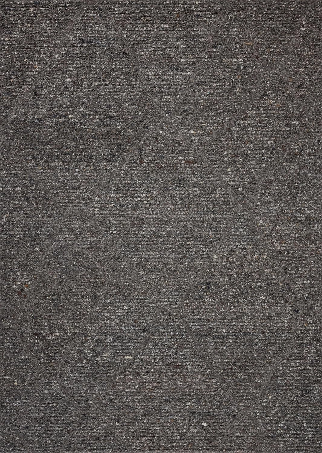 Loloi Magnolia Home by Joanna Gaines Jones Collection JON-05 Granite 2'-6" x 7'-6" Runner Rug