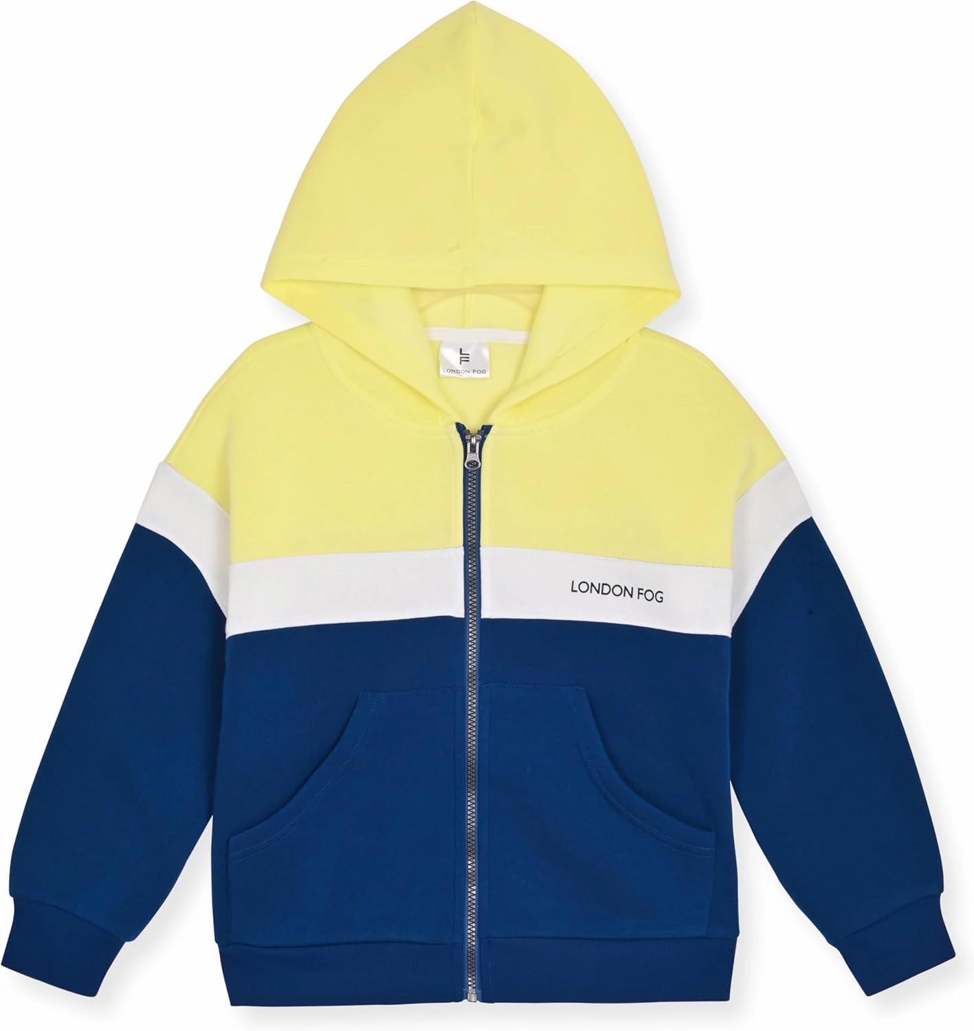 LONDON FOG Boys Fleece Sweatsuit Hoodie and Sweatpants