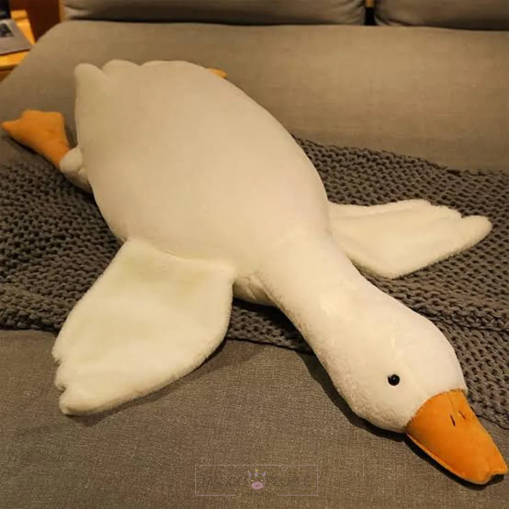 Lovable Cute Duck Plush Soft Toy