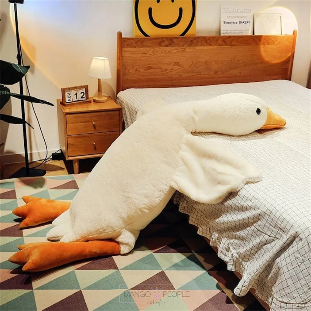 Lovable Cute Duck Plush Soft Toy