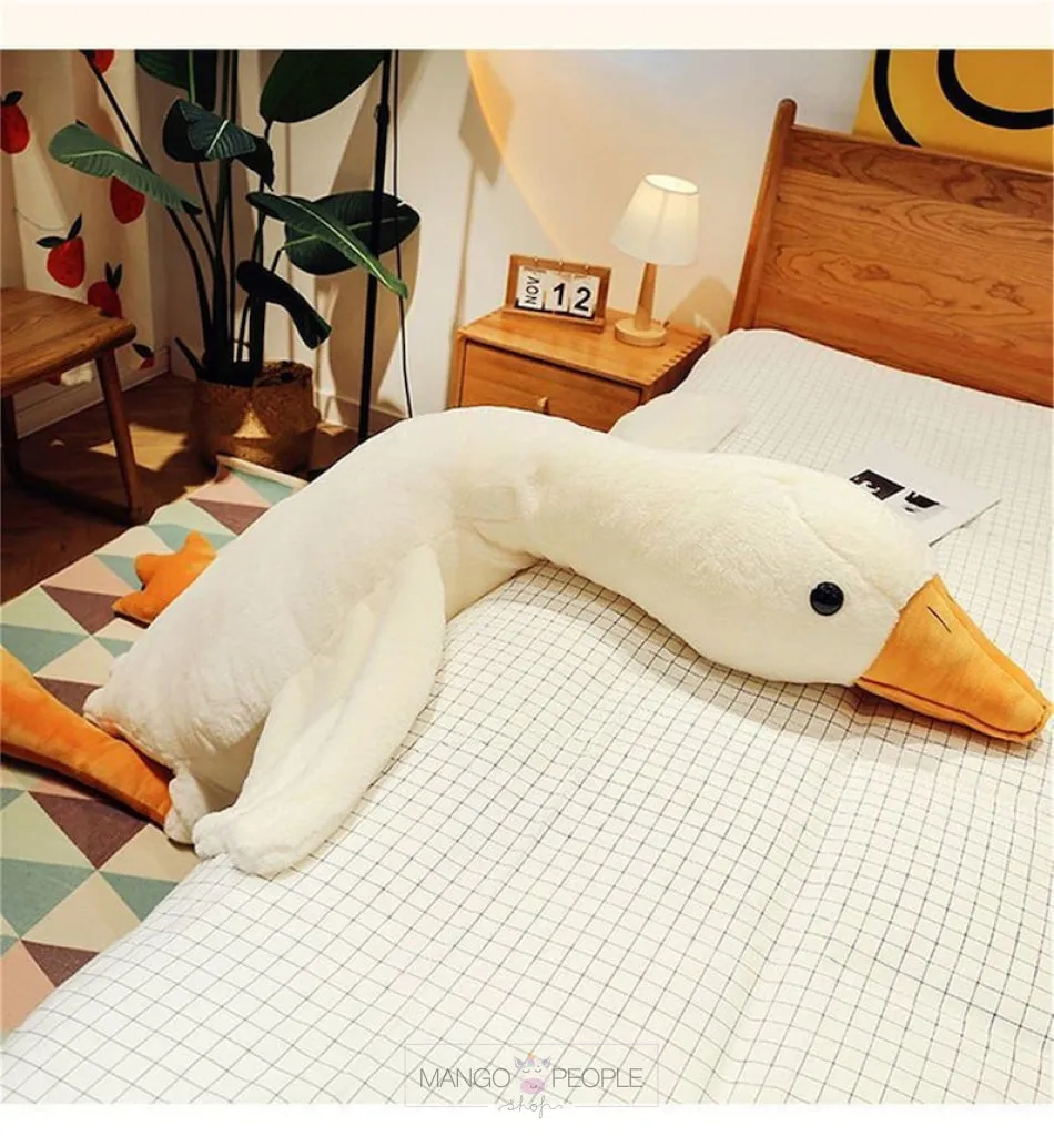 Lovable Cute Duck Plush Soft Toy