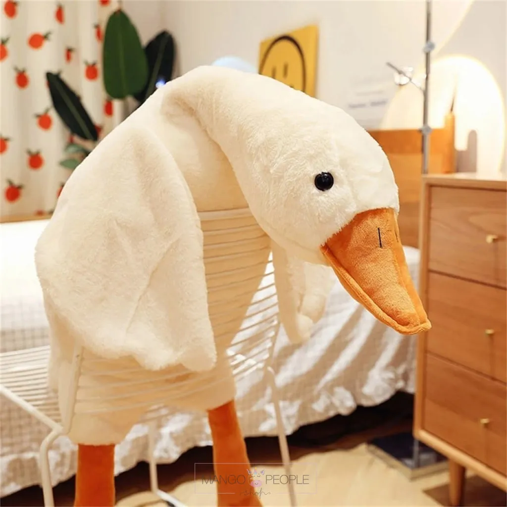 Lovable Cute Duck Plush Soft Toy
