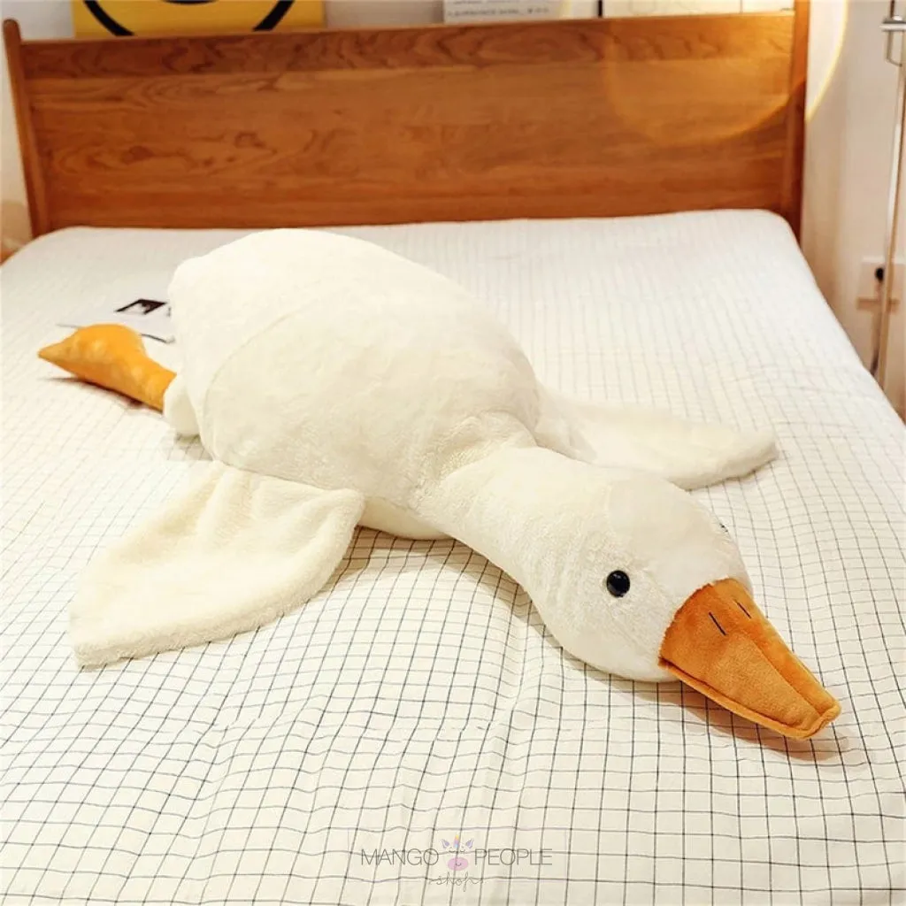 Lovable Cute Duck Plush Soft Toy