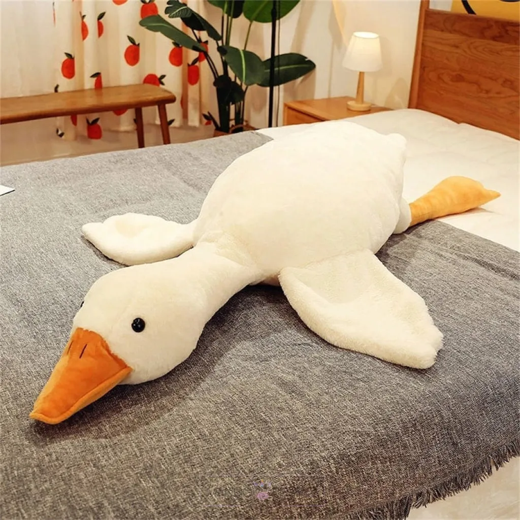 Lovable Cute Duck Plush Soft Toy