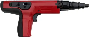 Low Velocity Powder Actuated Tool FV308, Semi-Automatic .27 cal with built in power indicator