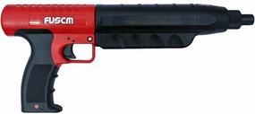 Low Velocity Powder Actuated Tool FV-396, .22 cal Single Shot with Silencer for wood/steel to steel/concrete/masory joint fastening