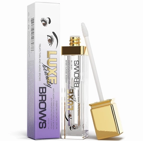 Luxe Beauty - Advanced Eyebrow Growth Serum for Thicker, Fuller Brows - Anti-Aging Formula for Men and Women - 0.23 fl oz / 7ml