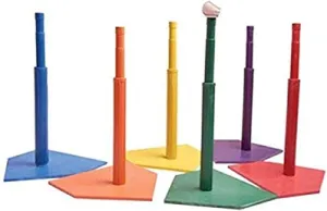 MacGregor Batting Tee, Prism Pack