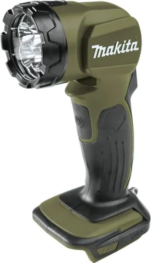 Makita ADML815 Outdoor Adventure™ 18V LXT® L.E.D. Flashlight, Flashlight Only