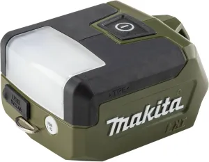 Makita ADML817 Outdoor Adventure™ 18V LXT® Compact L.E.D. Flashlight, Flashlight Only