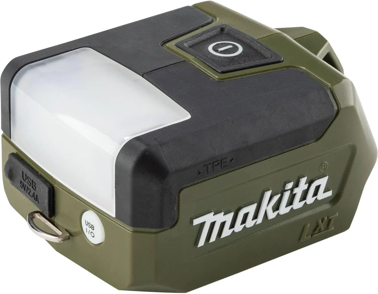 Makita ADML817 Outdoor Adventure™ 18V LXT® Compact L.E.D. Flashlight, Flashlight Only