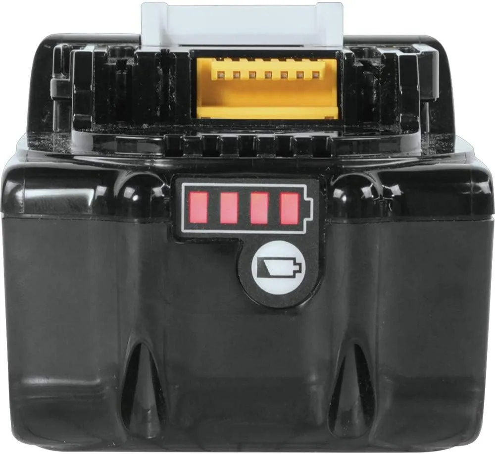 Makita BL1850BDC1 18V LXT® Lithium-Ion Battery and Charger Starter Pack (5.0Ah)