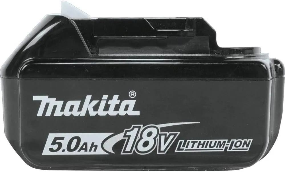 Makita BL1850BDC1 18V LXT® Lithium-Ion Battery and Charger Starter Pack (5.0Ah)