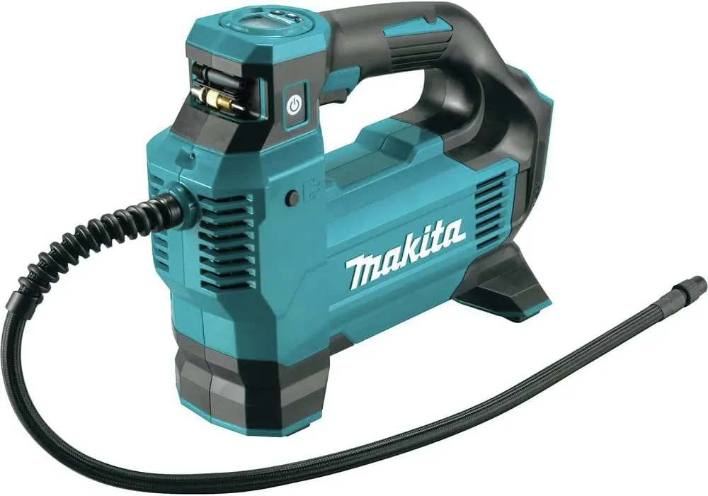 Makita DMP181ZX 18V LXT Lithium-Ion Cordless High-Pressure Inflator (Tool Only)