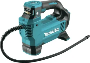 Makita DMP181ZX 18V LXT Lithium-Ion Cordless High-Pressure Inflator (Tool Only)