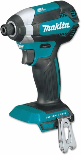 Makita XDT13Z 18V LXT Lithium-Ion Brushless Cordless Impact Driver, Tool Only,